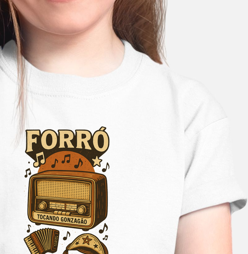 Forró Tocando Gonzagão