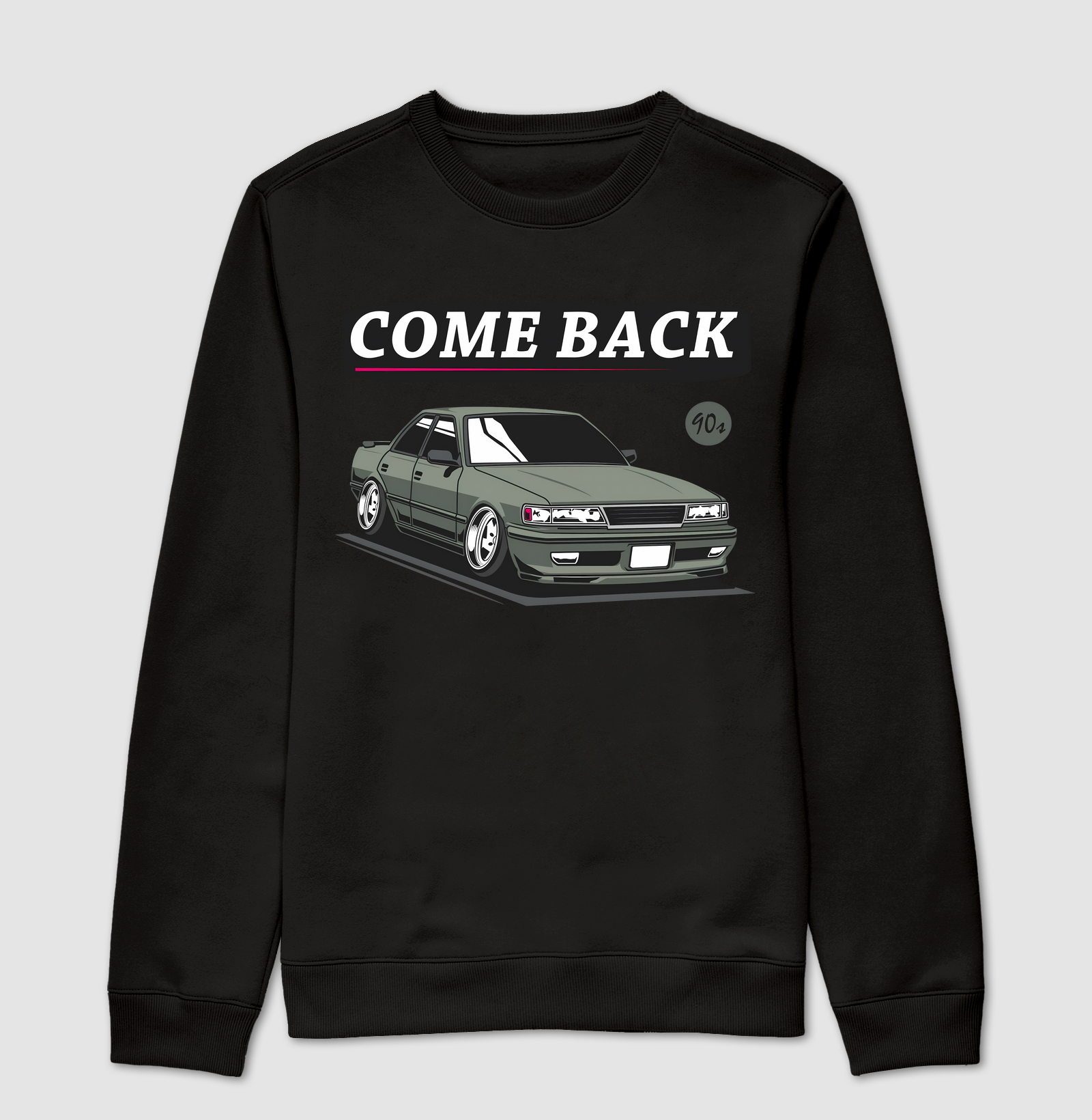 COME BACK JDM CAR