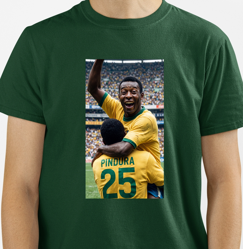 Camiseta Craque 70