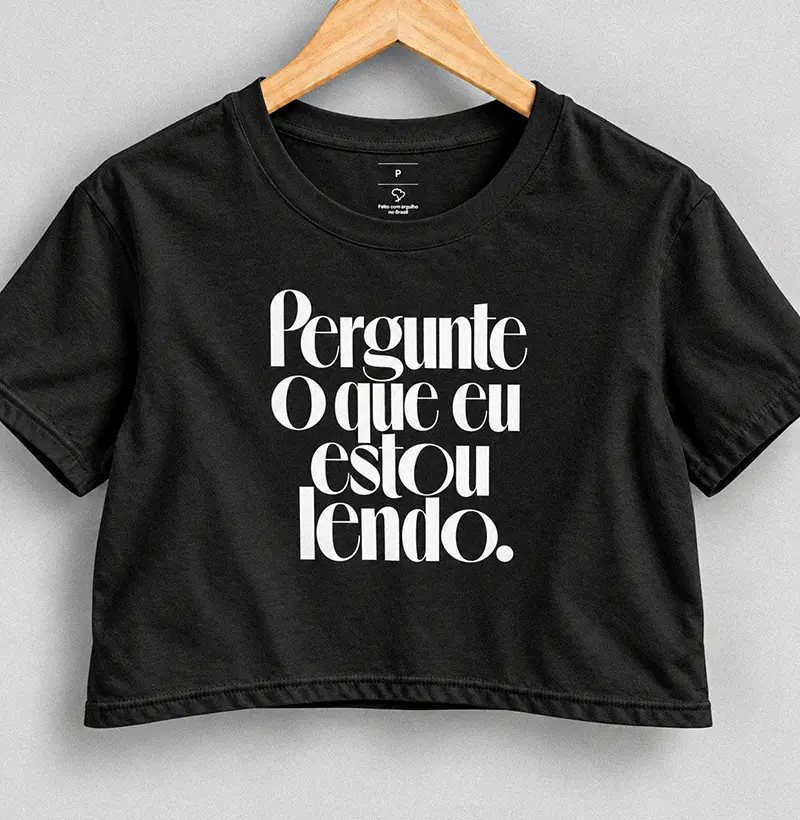 Pergunte o Que Eu Estou Lendo