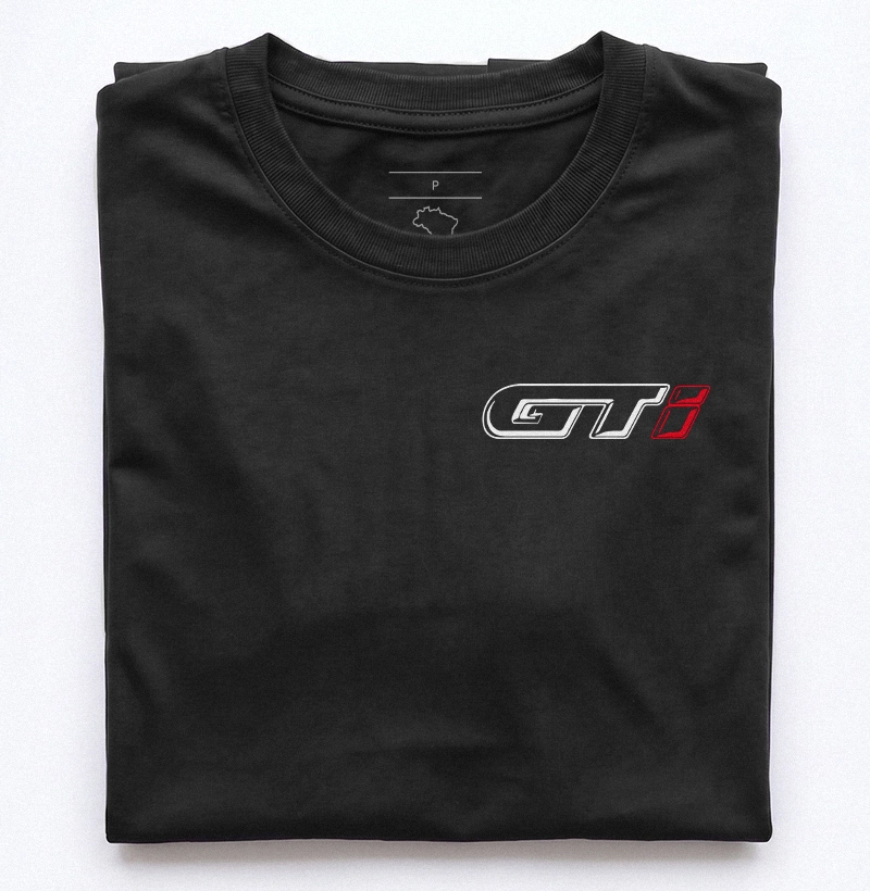 Emblema Gol GTI