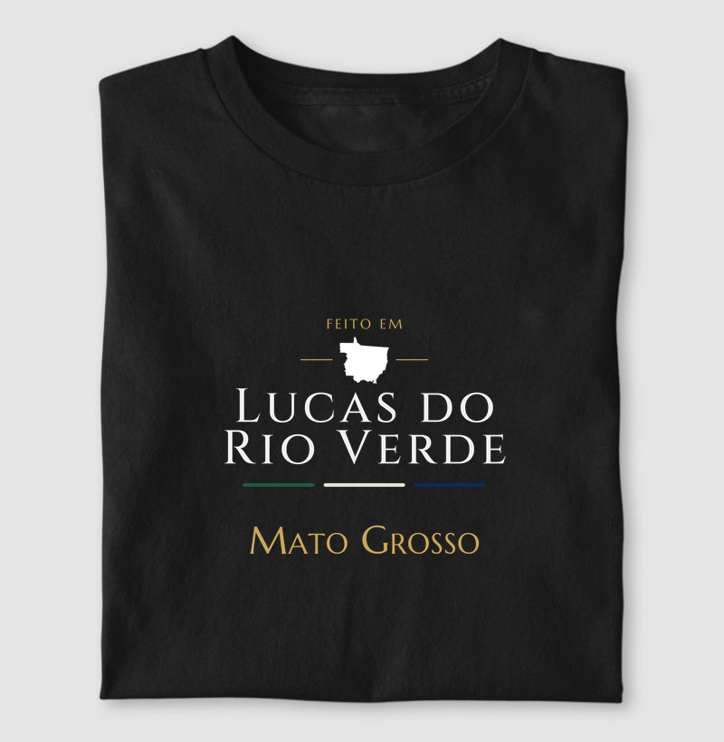 Feito Em Lucas do Rio Verde - MT