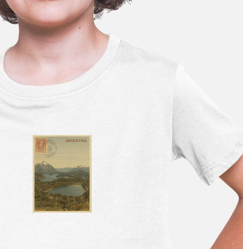 Argentina - Coleção Heritage