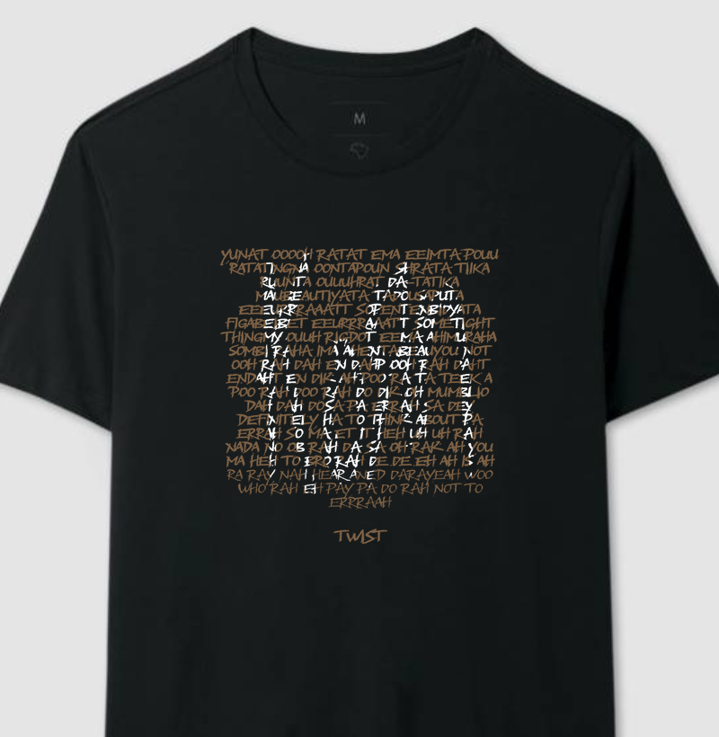 Camiseta ES ESA Korn Twist