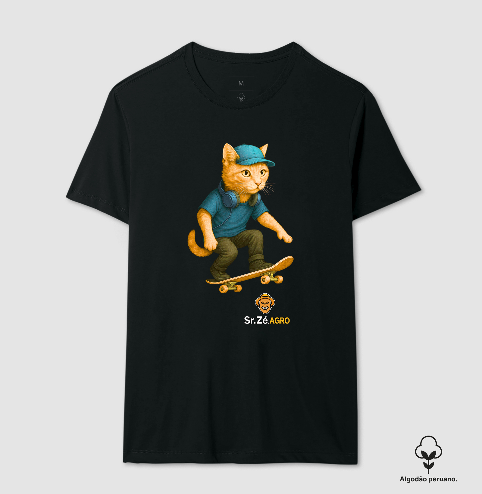 Gato de skate