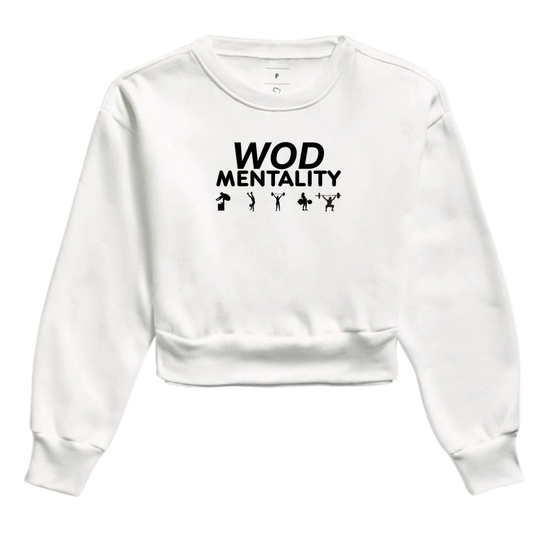  WOD Mentality – TRENO | Mentalidade de Treino