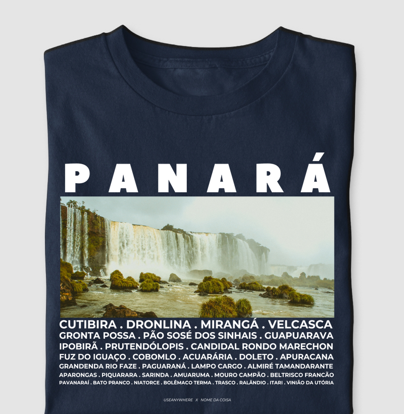 Panará - Nome da Coisa