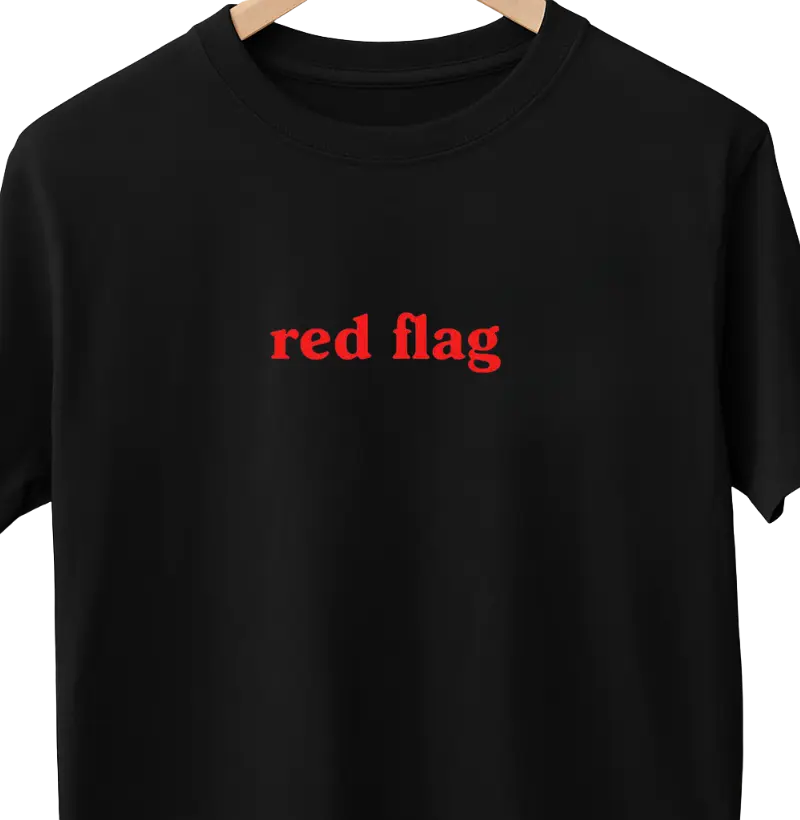 RED FLAG