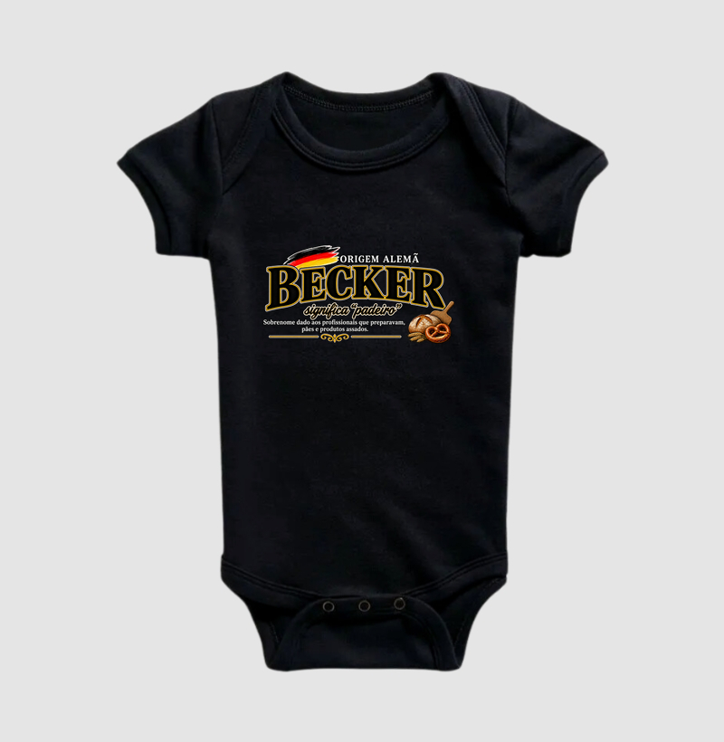 Becker  - Body Infantil
