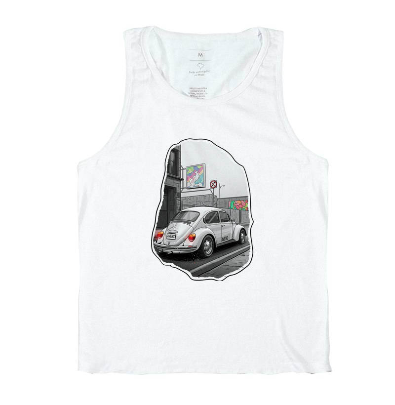 Camiseta Fusca Street Soul