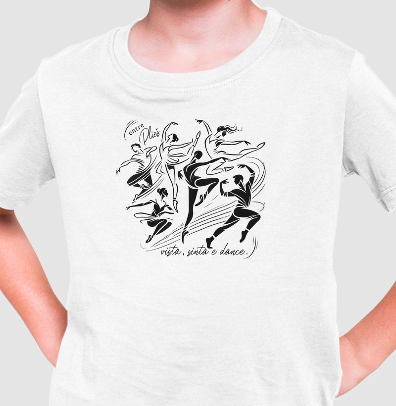 Vista, sinta e dance!