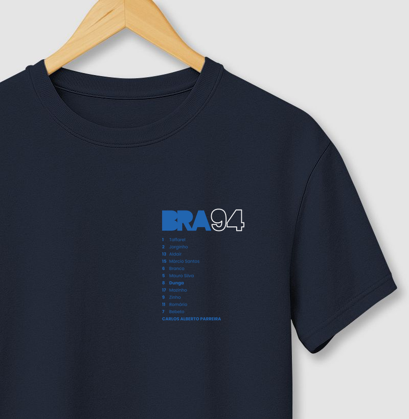 Brasil 1994 Escalação