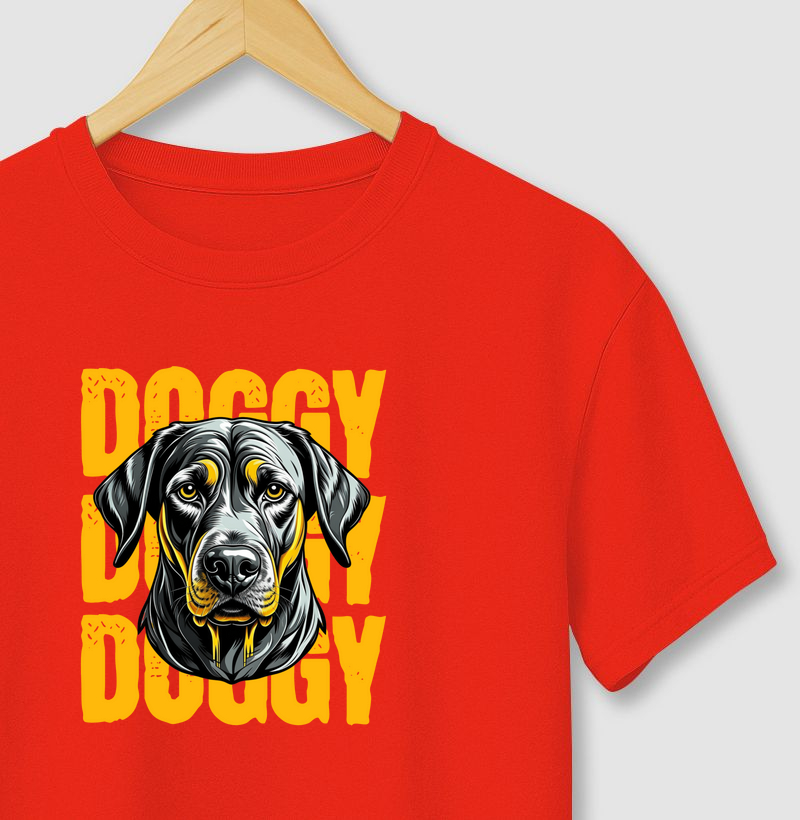 Camiseta Doggy