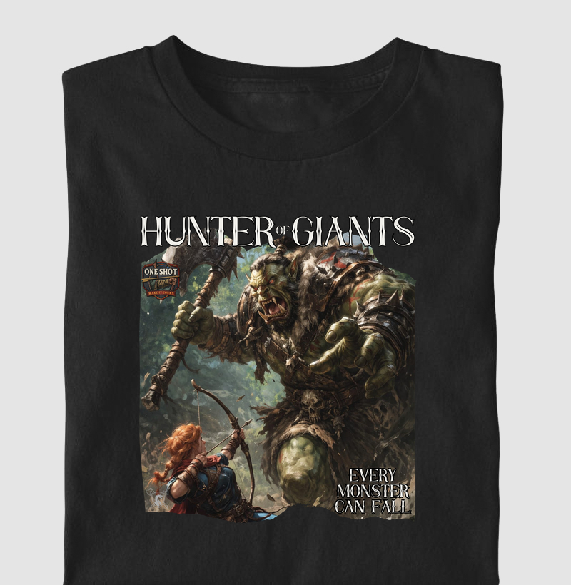 Hunter of Giants