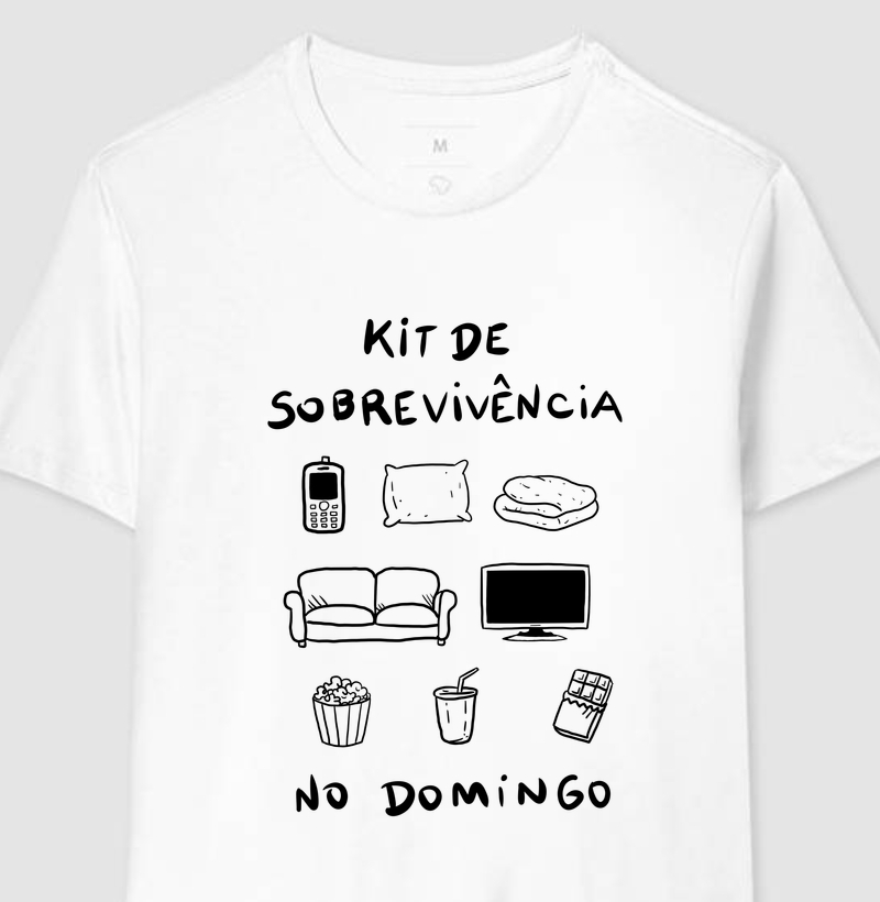 Kit de sobrevivência