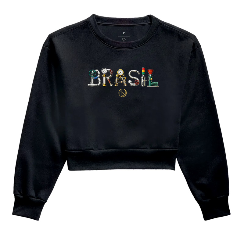Brasil - tubulação