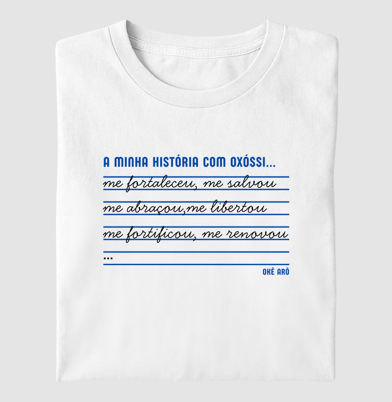 A Minha história com meu Pai Oxossi...