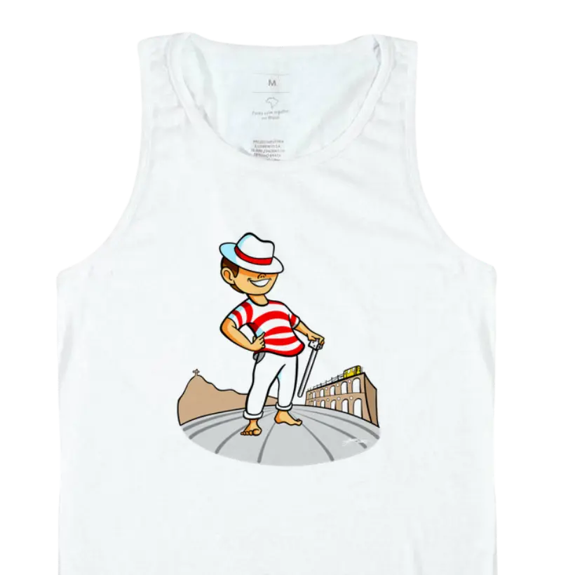 Zé Pelintrinha - Regata