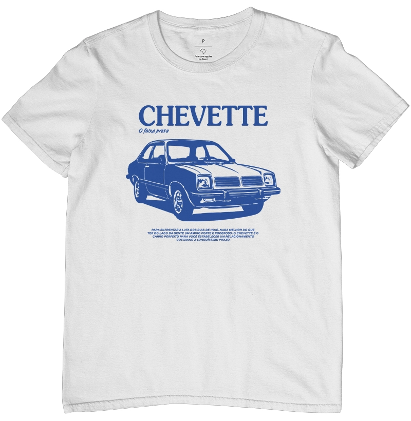 Chevette | O faixa preta