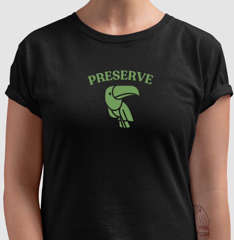 Preserve Tucano Verde