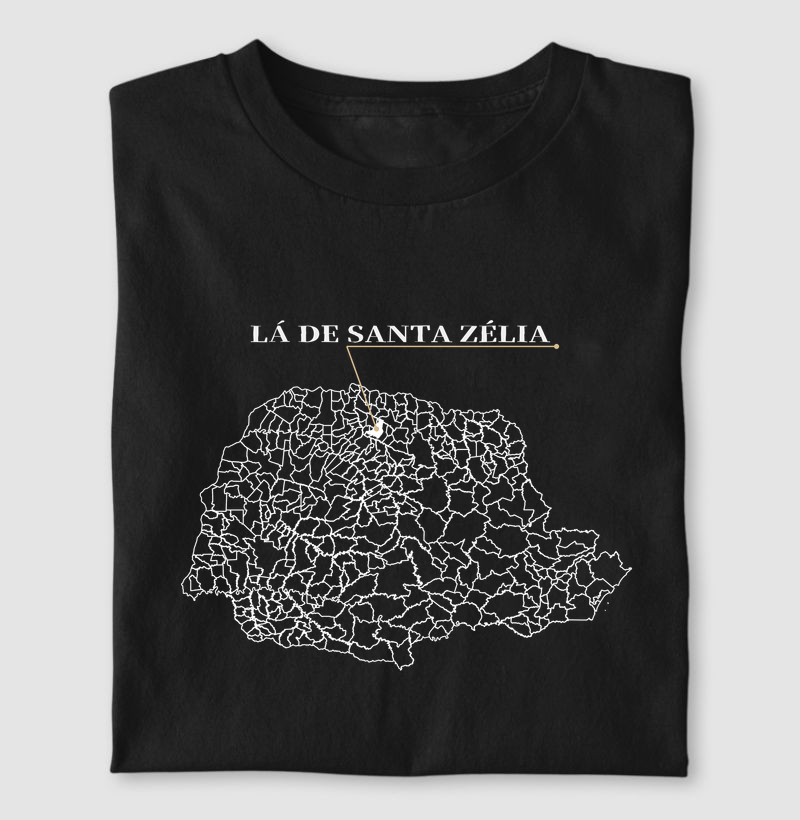 Santa Zélia | Origem Localidade PR