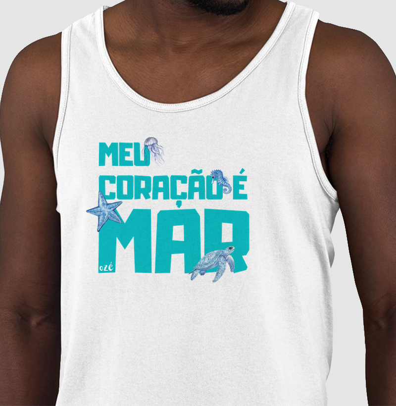 Meu coração é mar - Regata