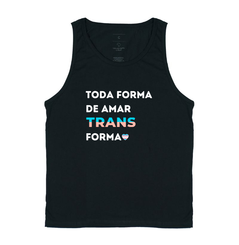 TODA FORMA DE AMAR TRANS FORMA