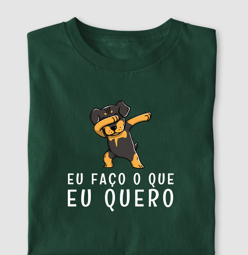 Eu Faço o Que Eu Quero