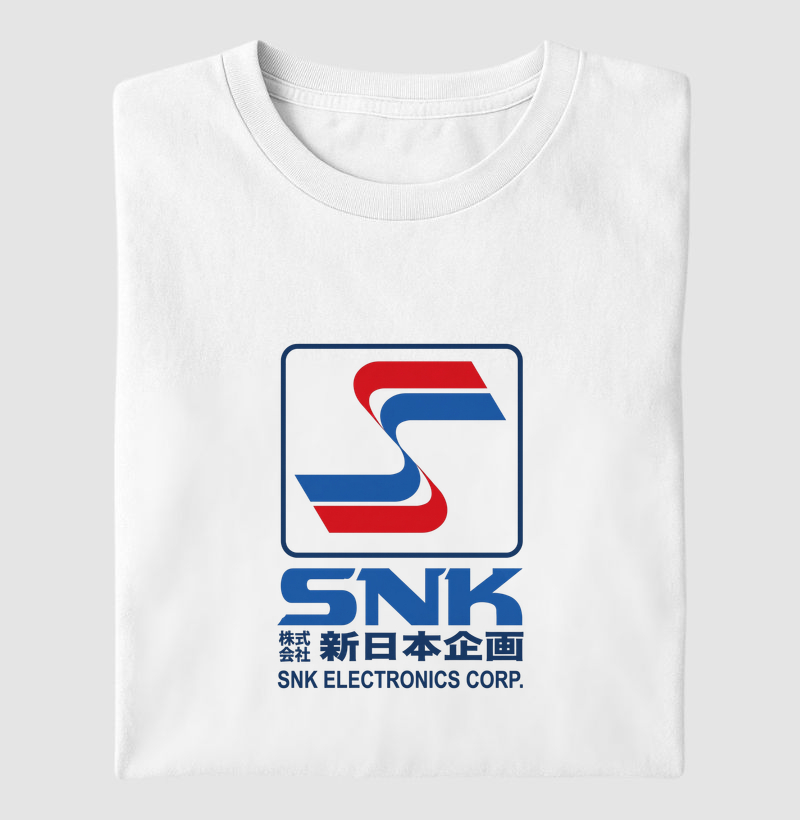 SNK - Logo Clássico