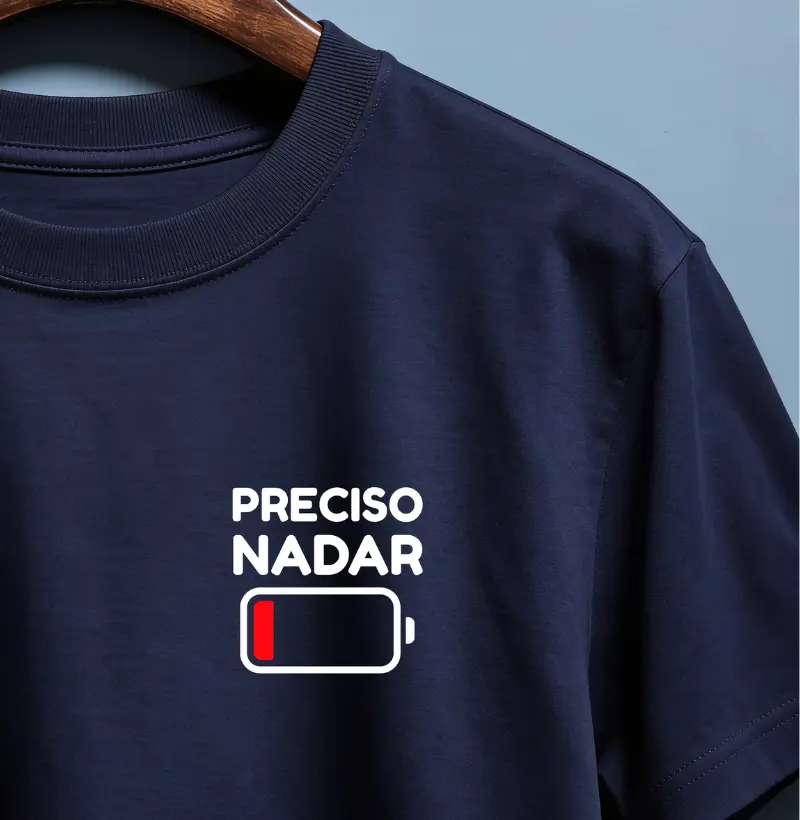 Preciso Nadar