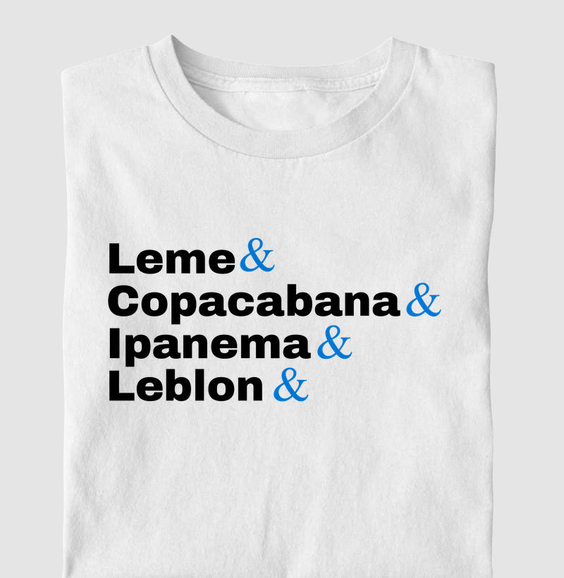 Camiseta DODDIO - Zona Sul Core - Camiseta