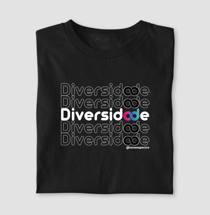 Diversidade no espectro