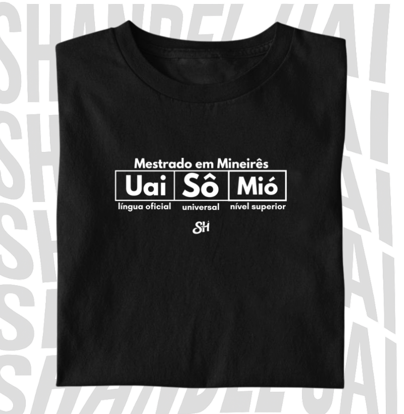 Mestrado em Mineirês