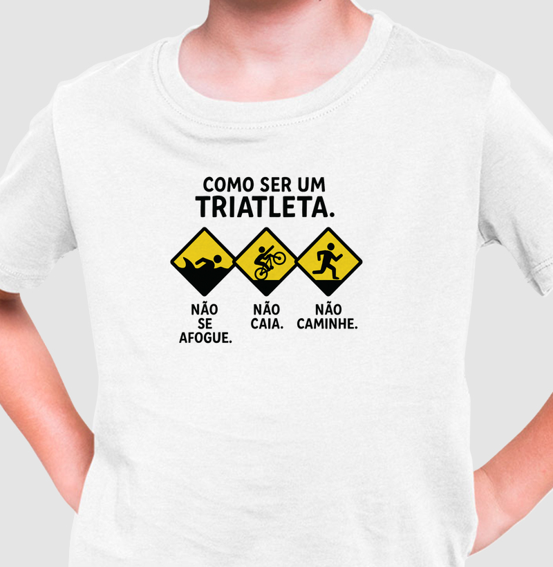 Como ser um Triatleta