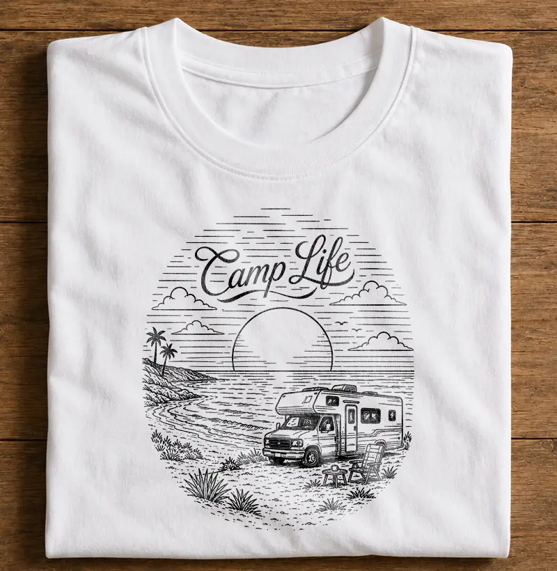 Camp Life Motorhome — Motorhome