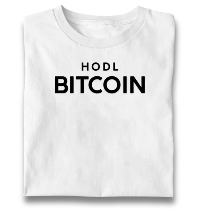 Hold Bitcoin