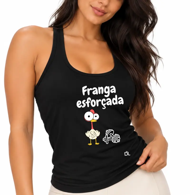 Franga Esforçada 1