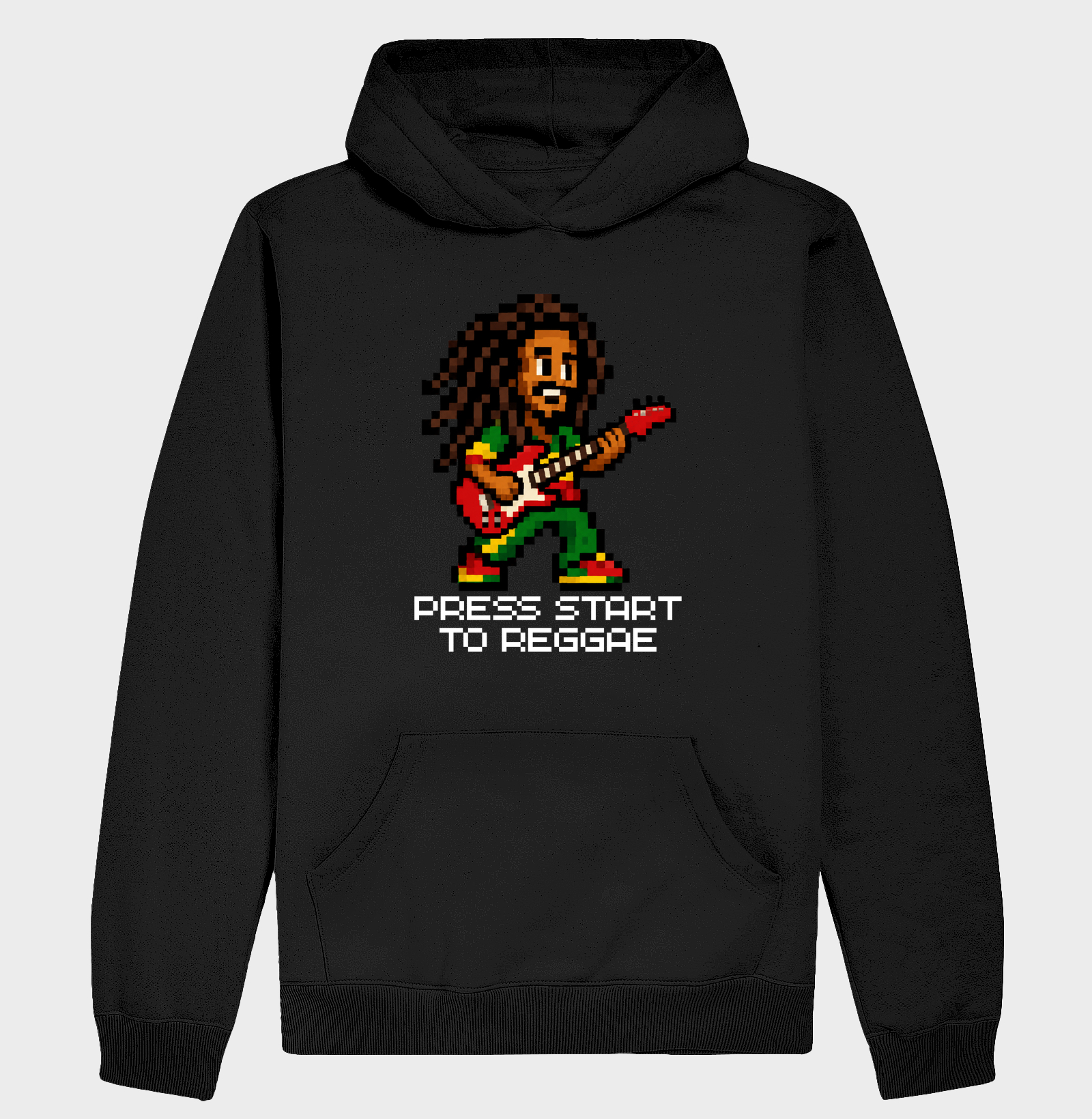 Press Start to Reggae