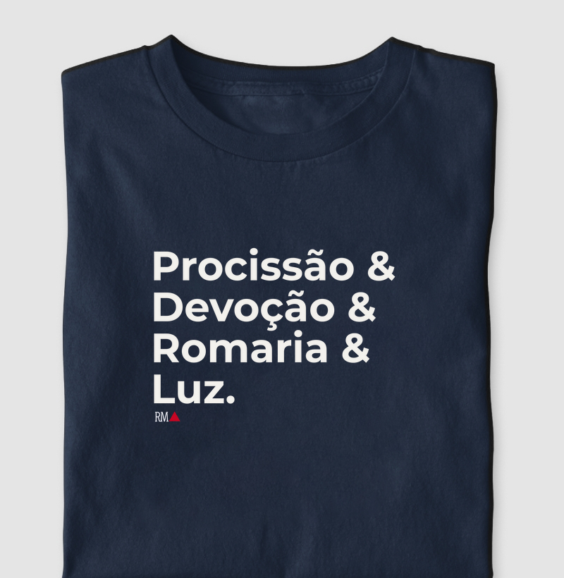 Procissão & Devoção & Romaria & Luz.