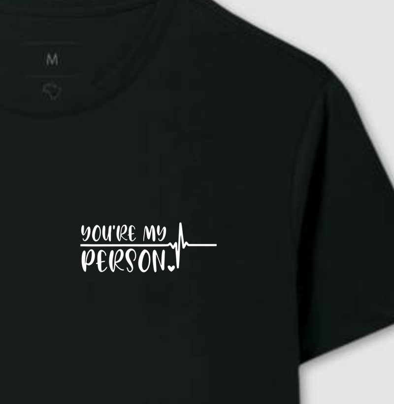 You're My Person - Greys Anatomy