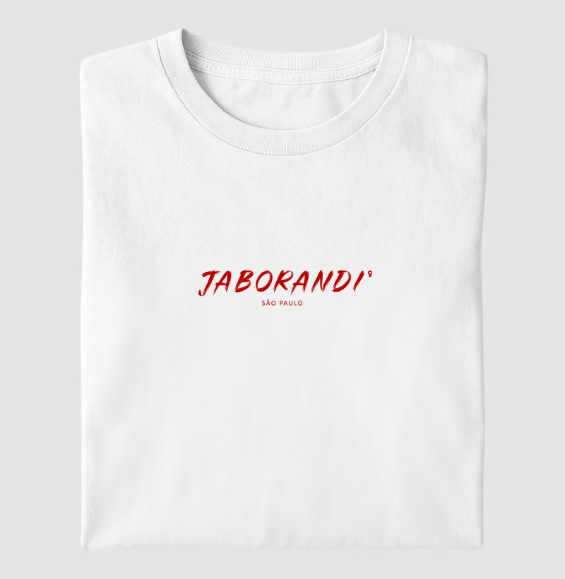 Jaborandi (SP) | Traços