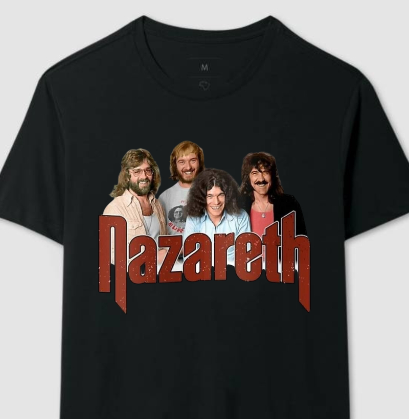 Nazareth - Integrantes