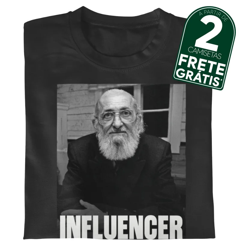 Paulo Freire - Influencer