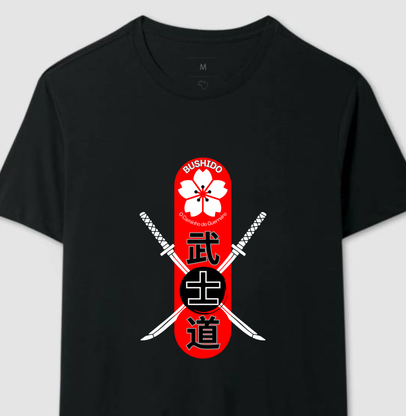 BUSHIDO - Katana e Sukura v2