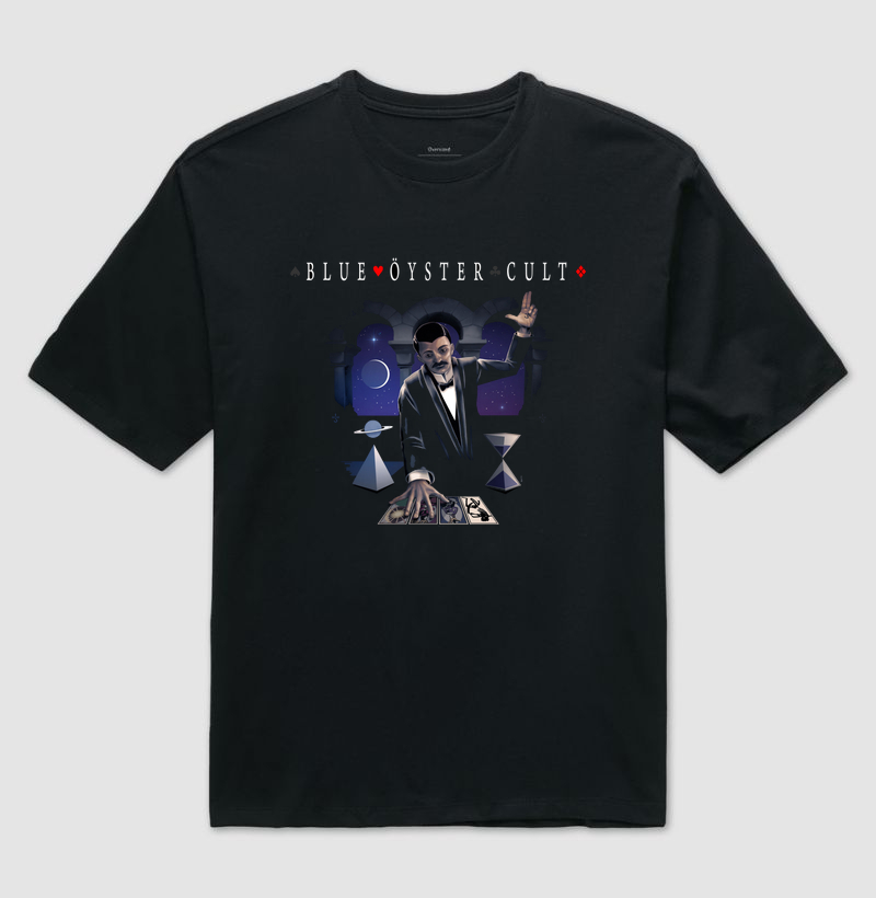 Blue Öyster Cult - Agents 40th Years