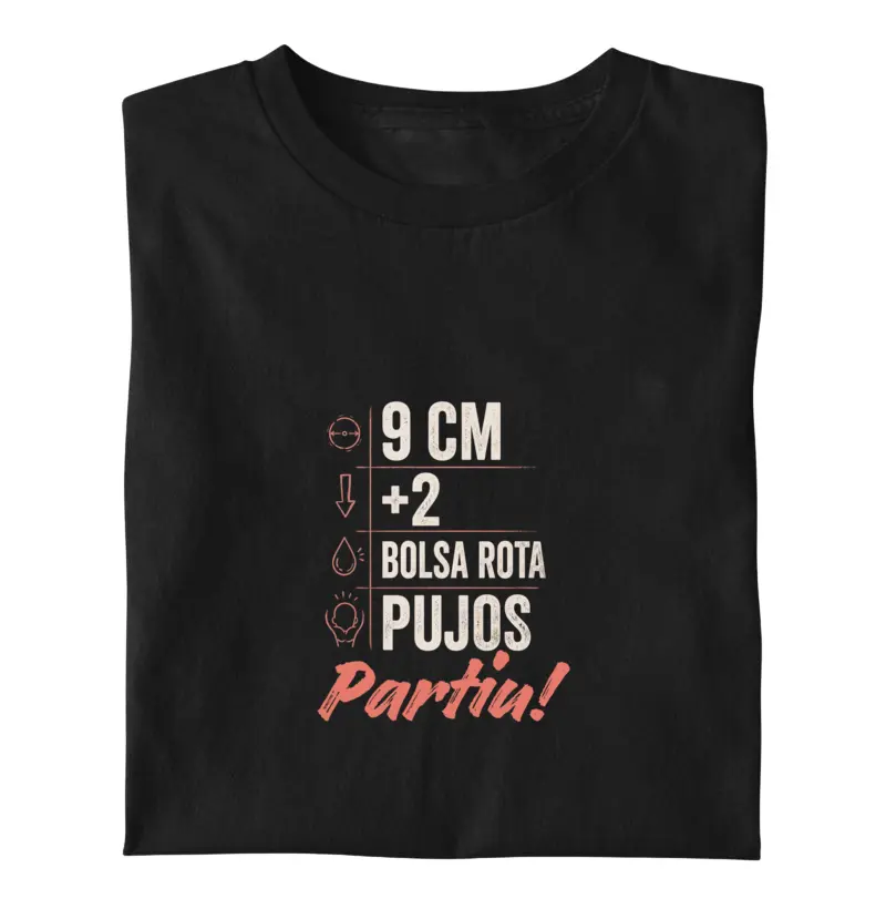 Partiu!