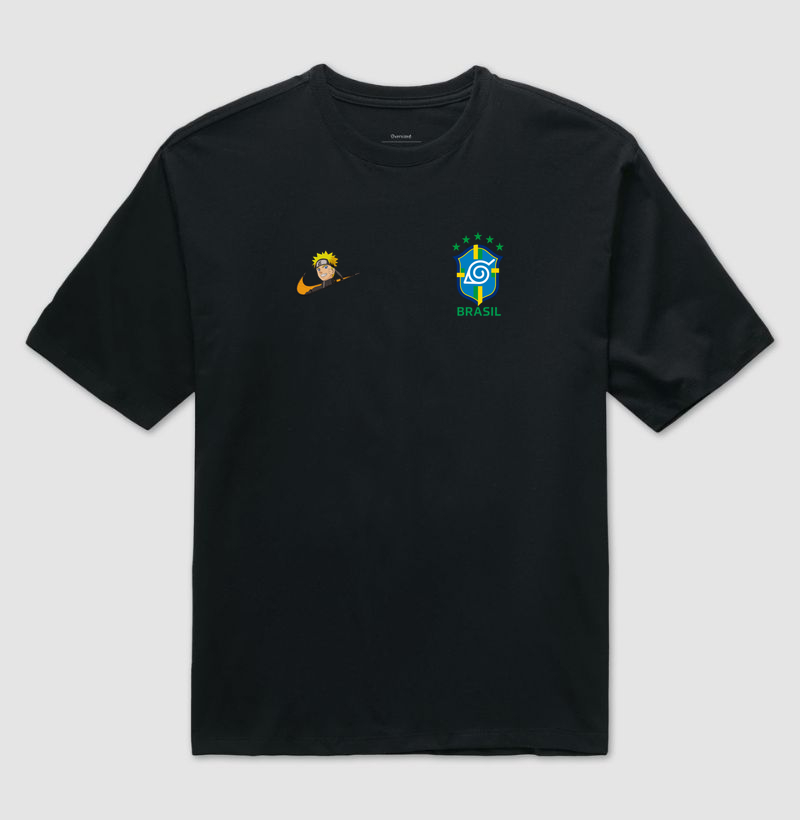 Brasil Edition- Naruto