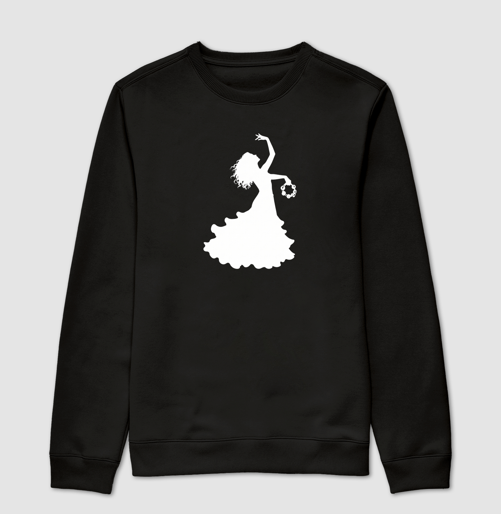 Gipsy Silhouette