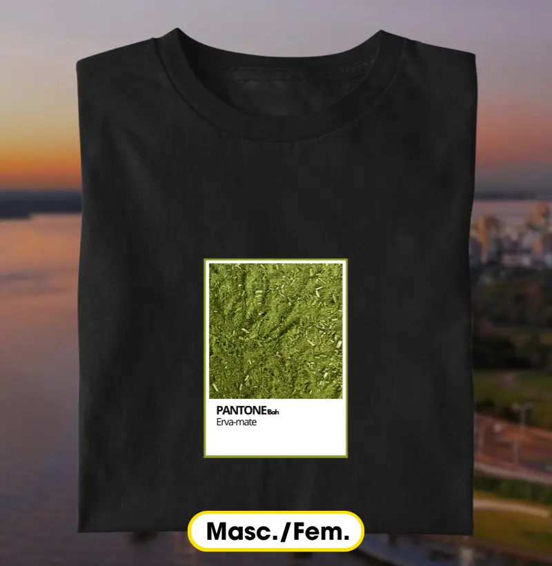 PANTONE RS - Erva Mate
