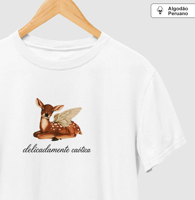 delicadamente caótica